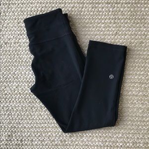 LULULEMON high waisted leggings